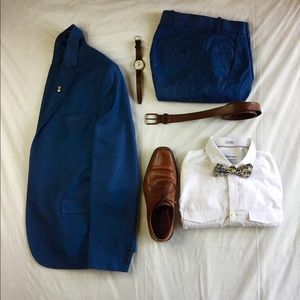 Calvin Klein Slim Fit Button Up